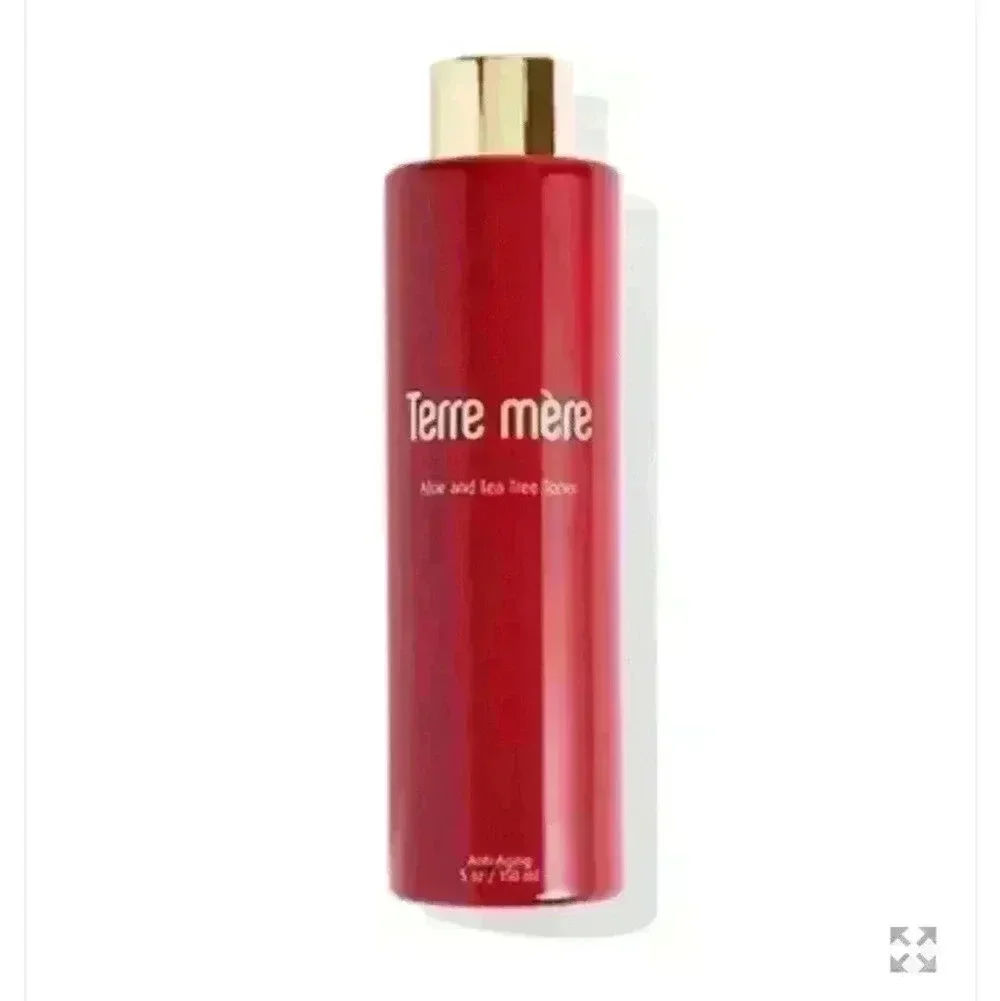 - NEW Terre Mere Aloe and Tea Toner